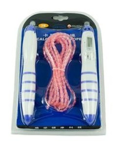 Obrazek Skakanka z licznikiem LCD