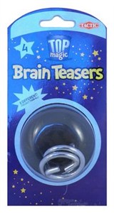 Picture of Metalowe łamigłówki Top Magic 4