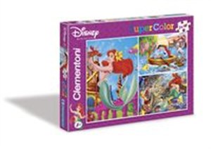 Picture of Puzzle Arielka 3x48