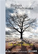 [Audiobook... - Barbara Rybałtowska -  Książka z wysyłką do UK