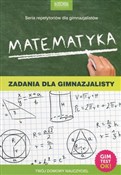 Matematyka... - Adam Konstantynowicz -  Książka z wysyłką do UK