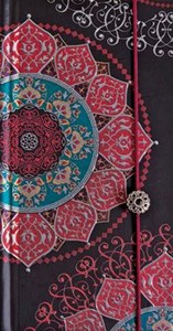 Obrazek Notatnik ozdobny 0002-03 ORIENTE