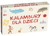 Polska książka : Kalambury ...