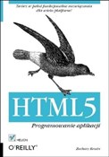 polish book : HTML5 Prog... - Zachary Kessin