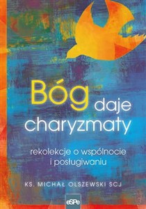 Obrazek Bóg daje charyzmaty rekolekcje o wspólnocie i posługiwaniu