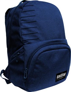 Obrazek Plecak 3-komorowy BP35 Navy Melange