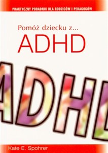 Obrazek Pomóż dziecku z ADHD