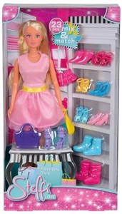 Obrazek Steffi Modna z butami