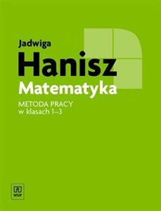 Obrazek Matematyka. Metoda pracy w klasach 1-3 WSiP