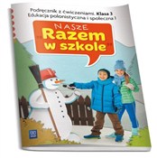 polish book : Nasze Raze... - Katarzyna Glinka, Katarzyna Harmak, Kamila Izbińs
