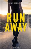 Run Away - Weronika Dobrzyniecka -  foreign books in polish 