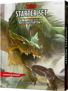 Picture of Dungeons & Dragons: Starter Set