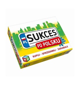 Picture of Gra Sukces po Polsku