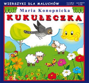 Obrazek Kukułeczka Wierszyki dla Maluchów 133