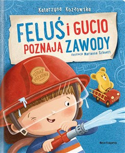 Obrazek Feluś i Gucio poznają zawody