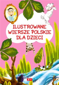 Obrazek Ilustrowane wiersze polskie dla dzieci