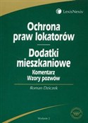 Ochrona pr... - Roman Dziczek - Ksiegarnia w UK