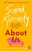 About Us - Sinéad Moriarty -  foreign books in polish 