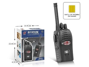 Obrazek Walkie talkie