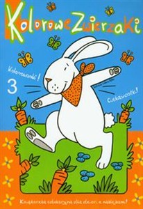 Picture of Kolorowe zwierzaki 3