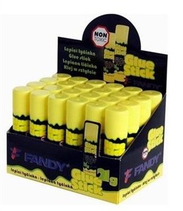 Obrazek Klej w sztyfcie 21g (24szt)