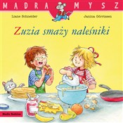 Książka : Zuzia smaż... - Liane Schneider