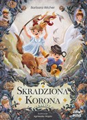 Skradziona... - Barbara Wicher - Ksiegarnia w UK