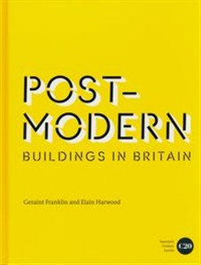 Obrazek Post-Modern Buildings in Britain