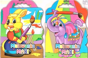 Picture of Malowanka Maxi MIX