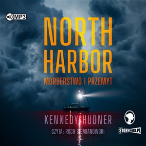 Picture of [Audiobook] North Harbor Morderstwo i przemyt