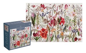 Obrazek Puzzle 500 Flowers 5