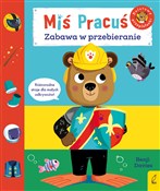 Polska książka : Miś Pracuś... - Benji Davies