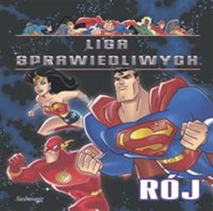 Obrazek Liga Sprawiedliwych Rój