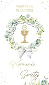 Picture of Karnet Komunia