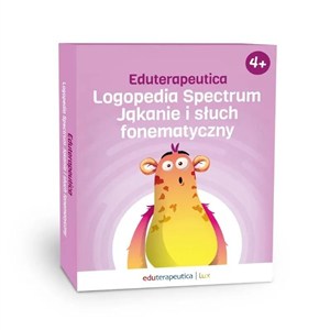 Obrazek Eduterapeutica lux Logopedia... Jąkanie...