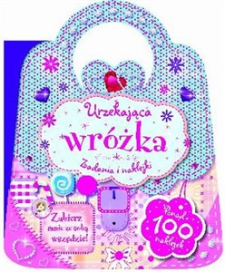 Picture of Urzekająca wróżka Zadania i naklejki