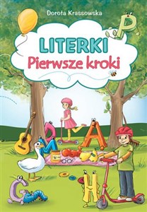 Obrazek Literki Pierwsze kroki