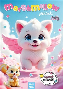 Picture of Piesek. Marshmallow