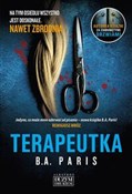 Terapeutka... - B.A. Paris - Ksiegarnia w UK