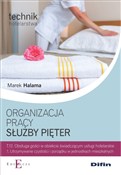 Organizacj... - Marek Halama -  Książka z wysyłką do UK