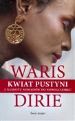 polish book : Kwiat pust... - Waris Dirie