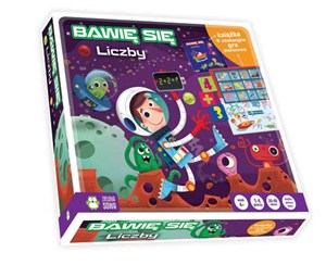 Obrazek Bawię się Liczby