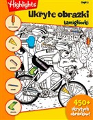 polish book : Ukryte obr... - Opracowanie Zbiorowe