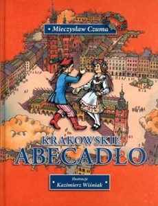 Obrazek Krakowskie abecadło