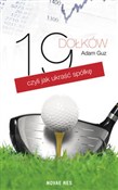 19 dołków - Adam Guz -  Książka z wysyłką do UK