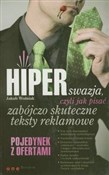 Polska książka : Hiperswazj... - Jakub Woźniak
