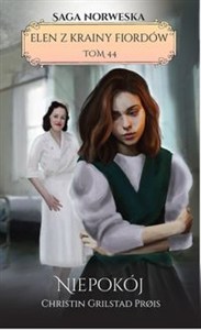 Obrazek Elen z krainy fiordów Tom 44 Niepokój