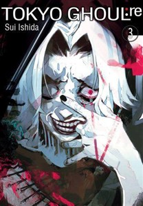 Obrazek Tokyo Ghoul:re. Tom 3