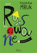 Książka : Rysowane w... - Magdalena Mruk