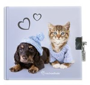 Picture of Pamiętnik z kłódką Rachael Hale